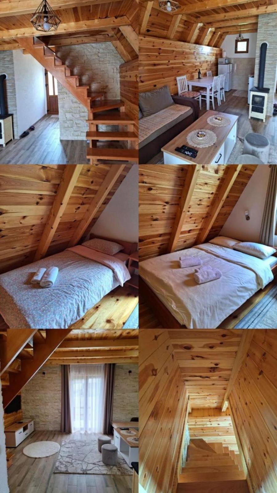 자블야크 House Bojana 빌라 외부 사진