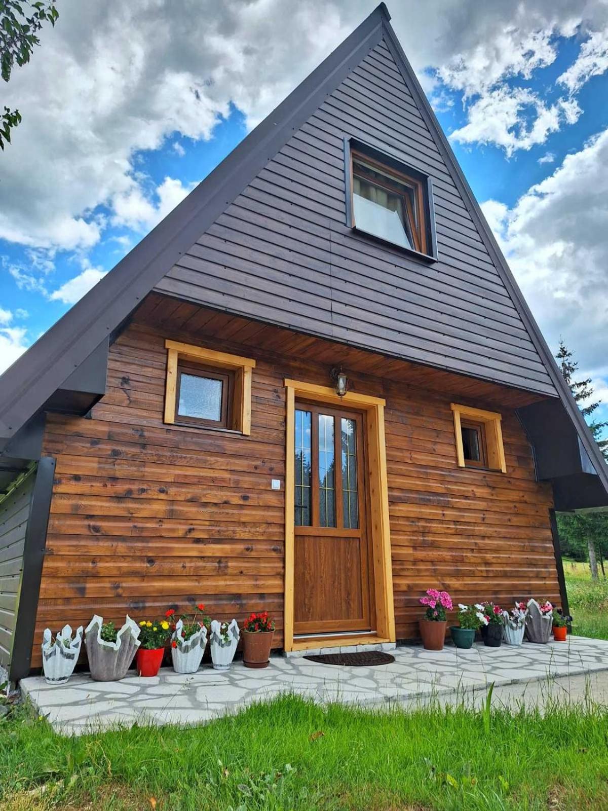 자블야크 House Bojana 빌라 외부 사진
