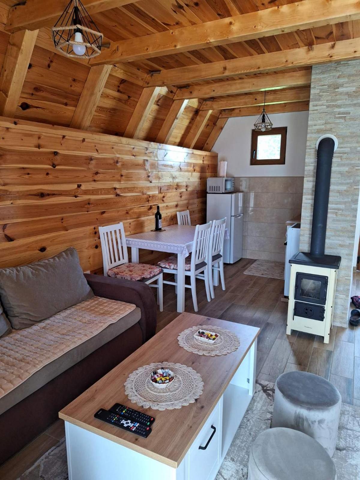 자블야크 House Bojana 빌라 외부 사진