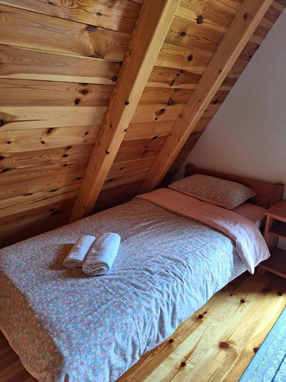 자블야크 House Bojana 빌라 외부 사진