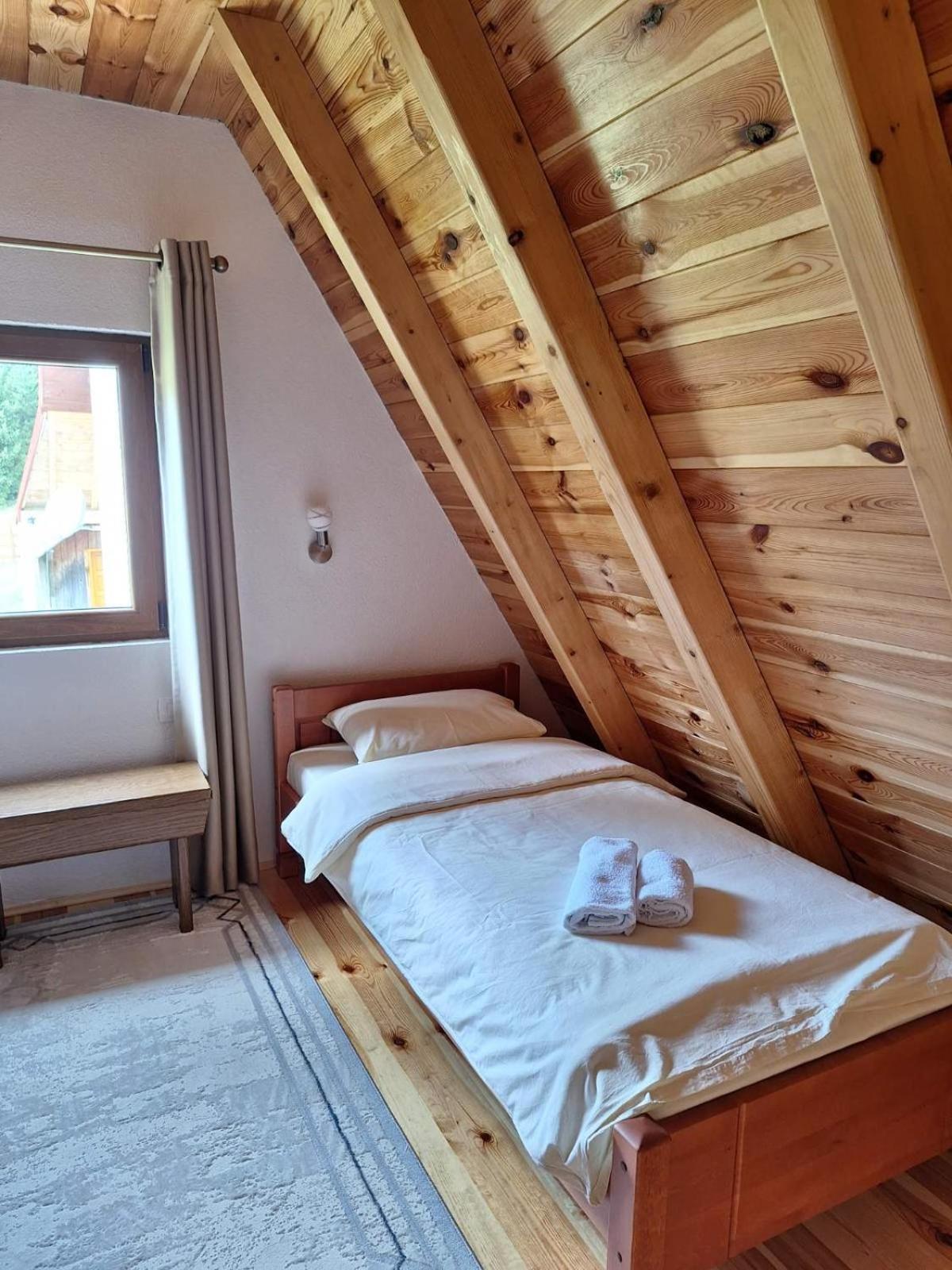 자블야크 House Bojana 빌라 외부 사진